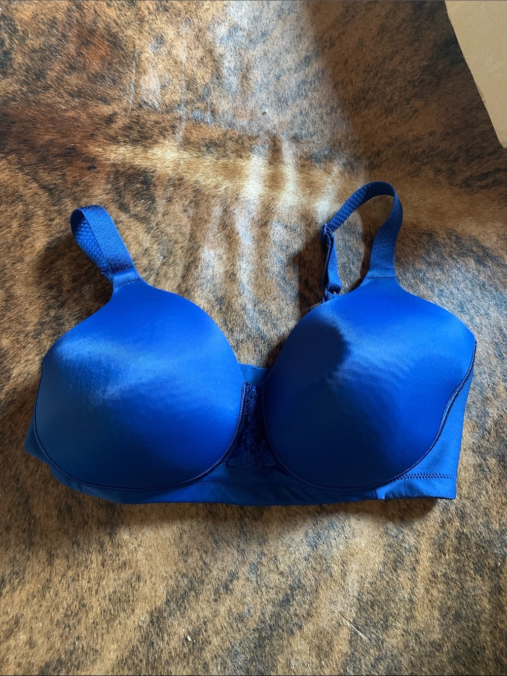 VANITY FAIR LIGHTLY PADDED NO WIRE BRA